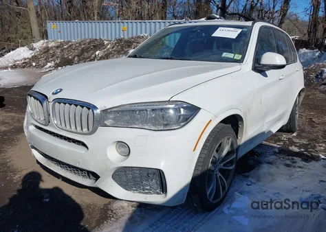 2016 BMW X5 xDrive35I из США, поврежденный, VIN 5UXKR0C54G0S89365